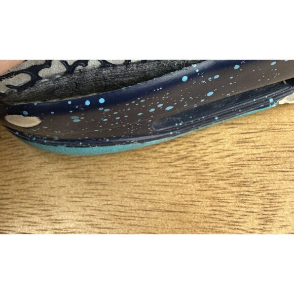 Nike Air Jordan Son Of Mars Low 'Hornets' Mens Size 8.5 White Midnight Navy - Picture 5 of 15